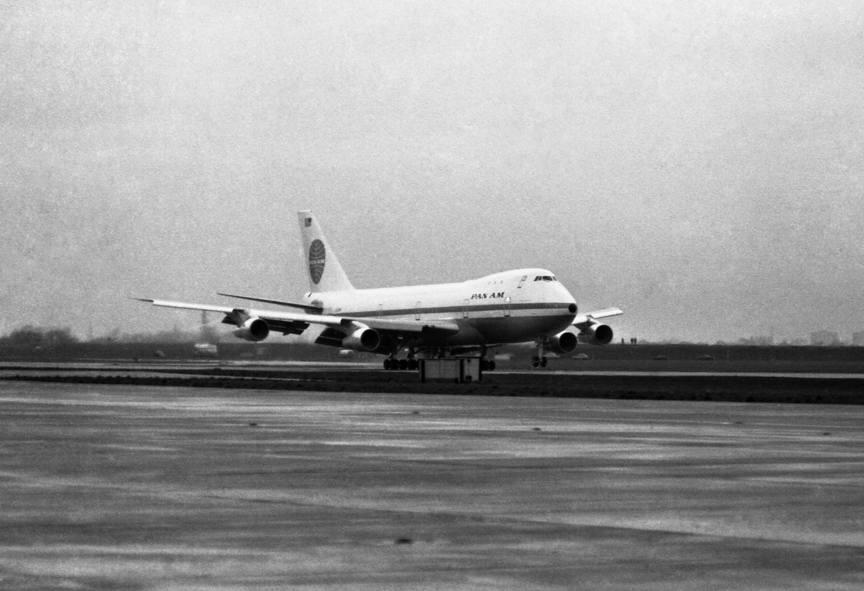 1969: Boeing 747